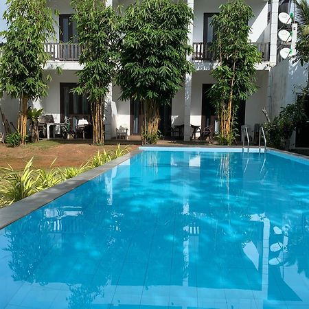 Kithula Boutique Hotel 希克杜沃 外观 照片