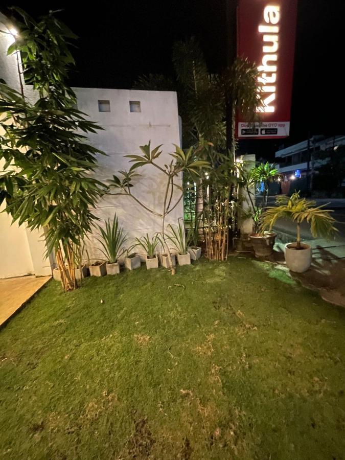 Kithula Boutique Hotel 希克杜沃 外观 照片