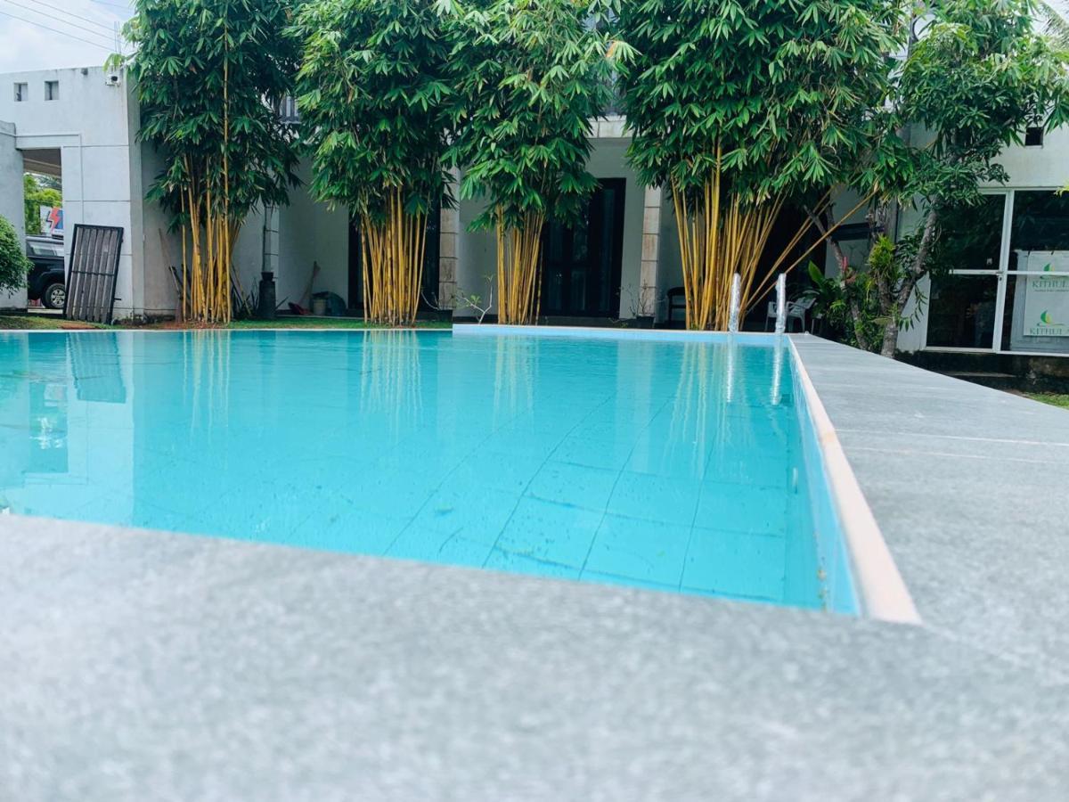 Kithula Boutique Hotel 希克杜沃 外观 照片