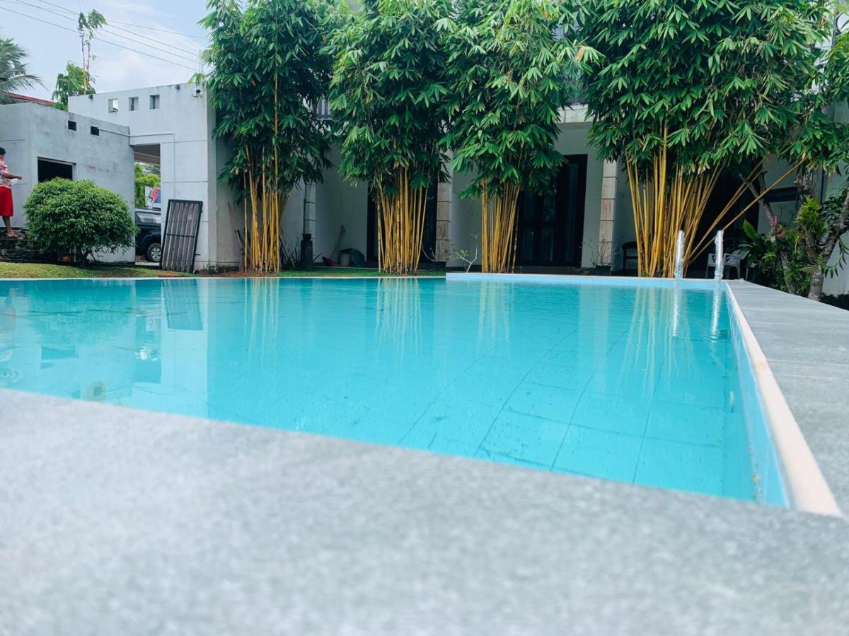 Kithula Boutique Hotel 希克杜沃 外观 照片
