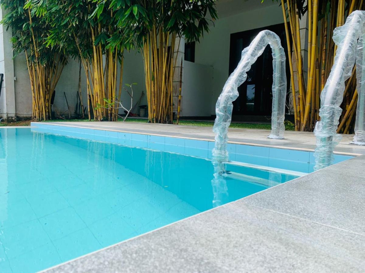 Kithula Boutique Hotel 希克杜沃 外观 照片
