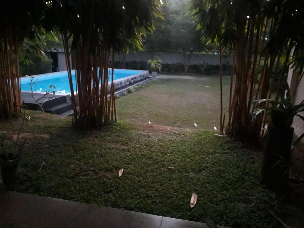 Kithula Boutique Hotel 希克杜沃 外观 照片