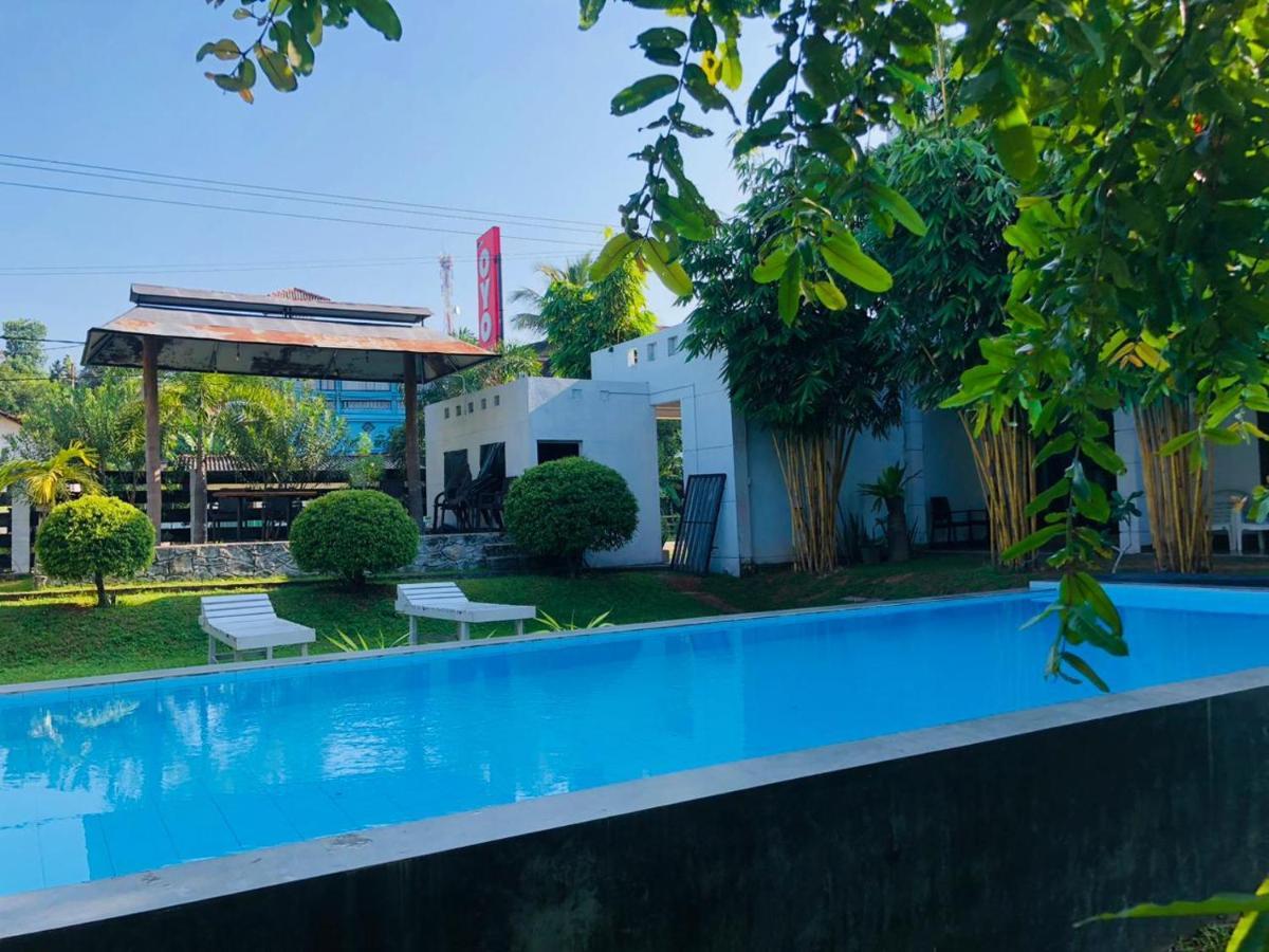 Kithula Boutique Hotel 希克杜沃 外观 照片