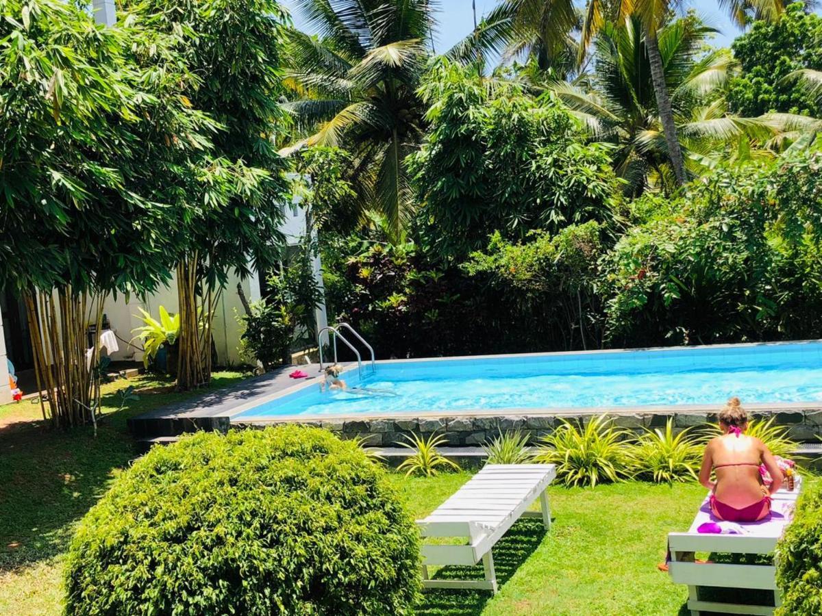 Kithula Boutique Hotel 希克杜沃 外观 照片