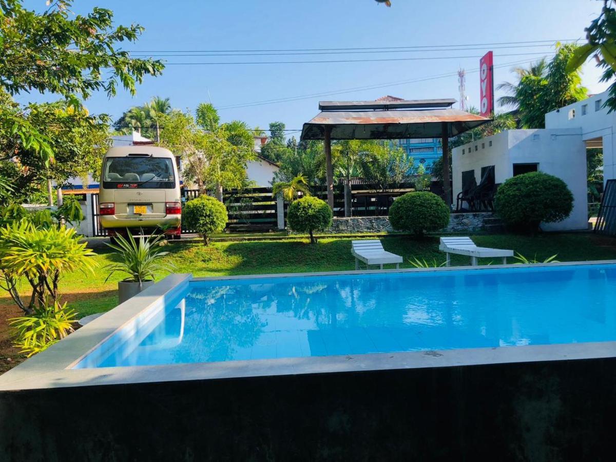 Kithula Boutique Hotel 希克杜沃 外观 照片