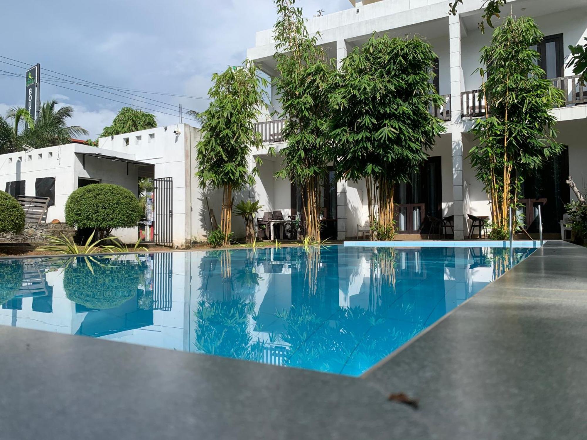 Kithula Boutique Hotel 希克杜沃 外观 照片